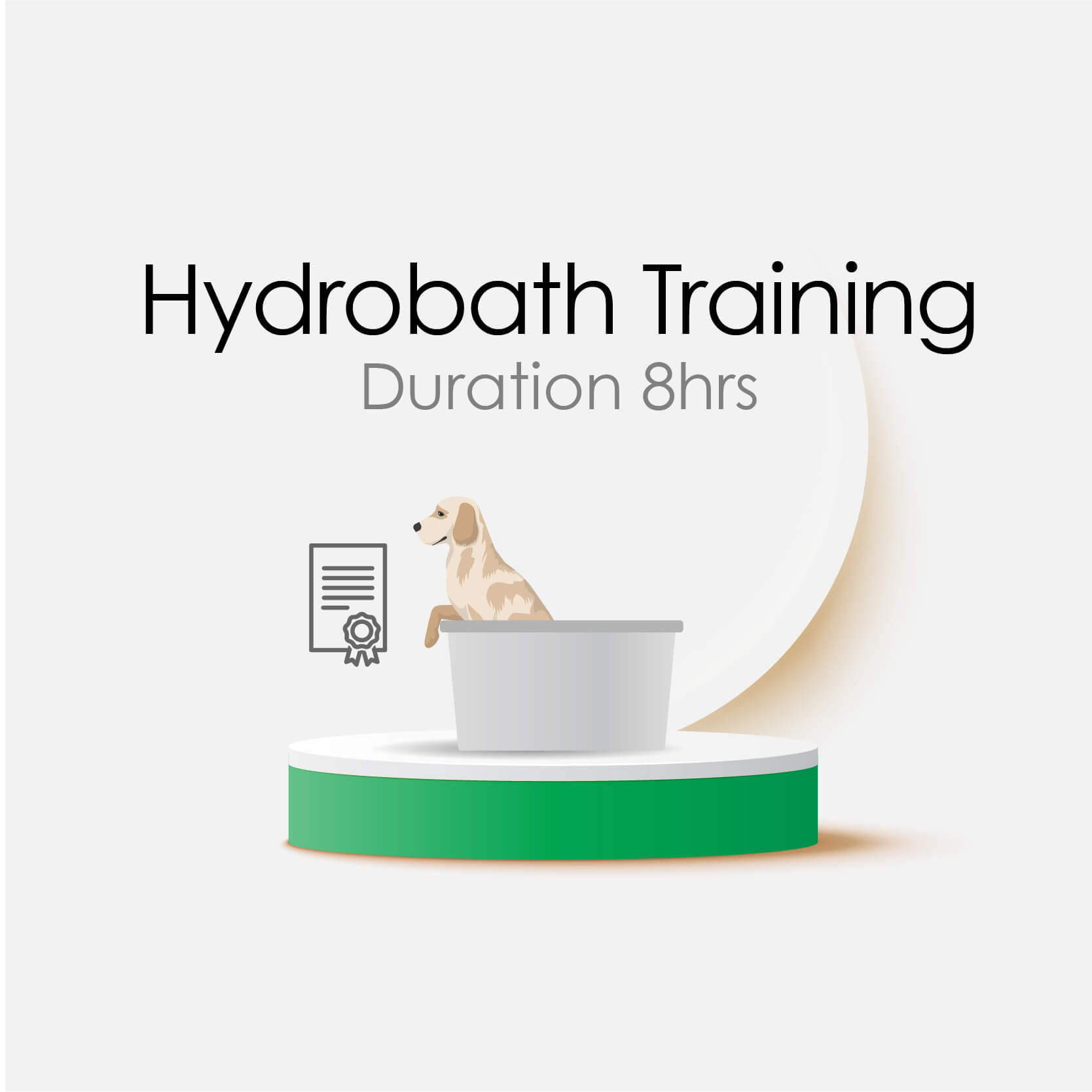 Hydrobath Training